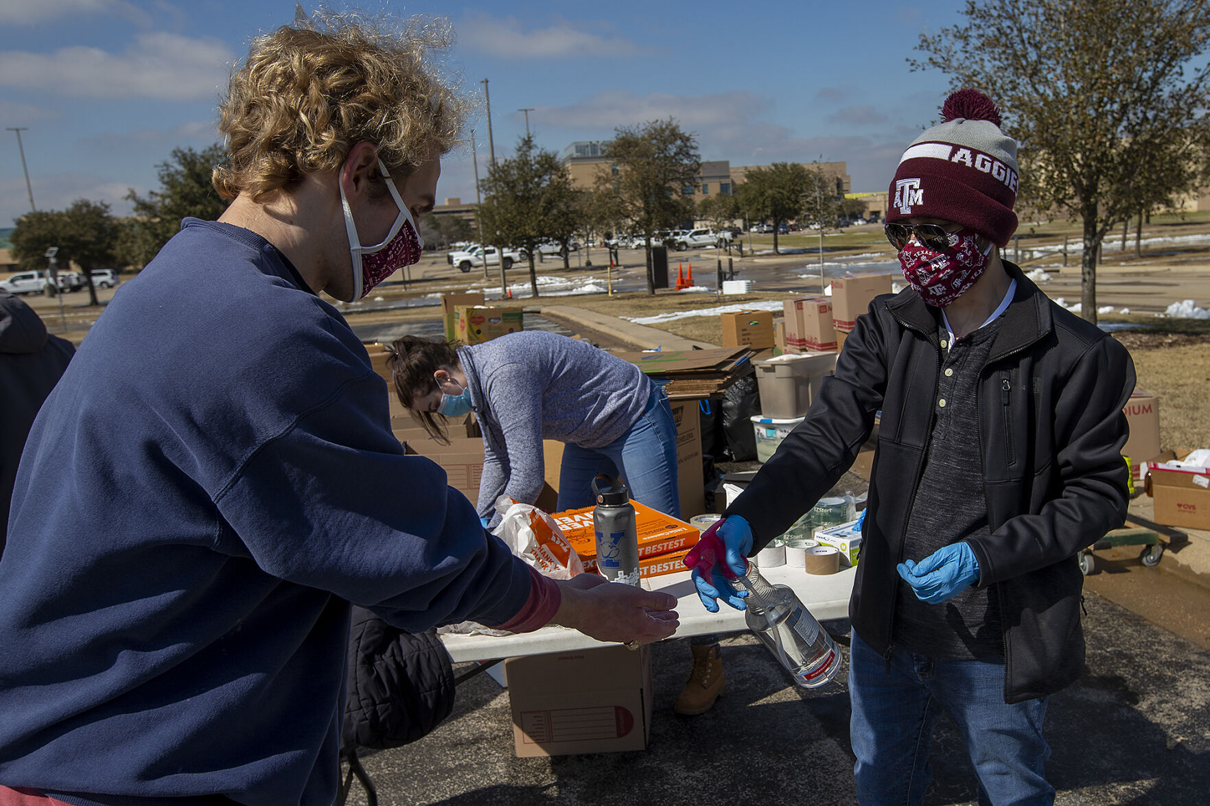 Donations